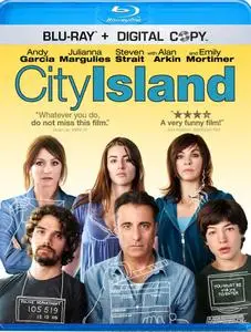 City Island (2009) + Bonus [w/Commentary]