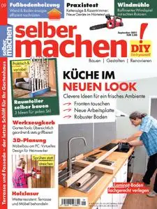 selber machen – 06 August 2021