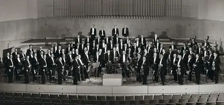 Herbert von Karajan & Berliner Philharmoniker - Beethoven: 9 Symphonies (1963/2014) (5CD) [Official Digital Download 24/96]