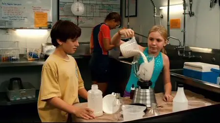 Dolphin Tale / История дельфина (2011)