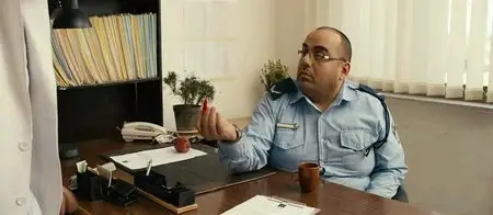 45 Minutes to Ramallah (2013)