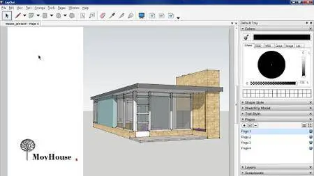 SketchUp Pro Tips and Techniques (2010)