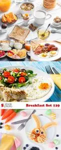 Photos - Breakfast Set 129