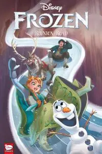 Disney Frozen-Reunion Road 2019 digital Salem