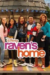 Raven's Home S04E01
