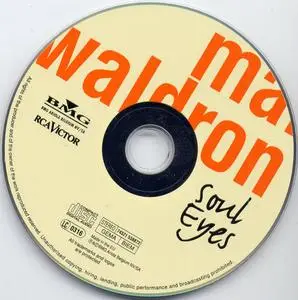 Mal Waldron - Soul Eyes (1997) {BMG--RCA Victor 74321 538872}