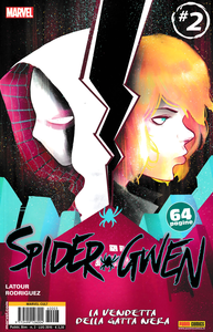 Spider-Gwen - Volume 2 - La Vendetta Della Gatta Nera