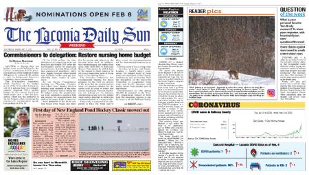 The Laconia Daily Sun – February 05, 2022
