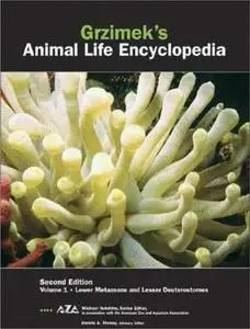 Grzimek's Animal Life Encyclopedia (Grzimek's Animal Life Encyclopeida) (Repost)