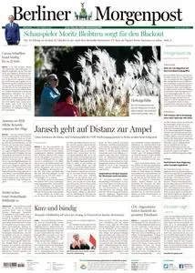 Berliner Morgenpost  - 11 Oktober 2021
