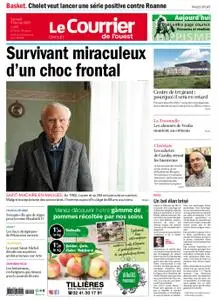 Le Courrier de l'Ouest Cholet – 05 février 2022