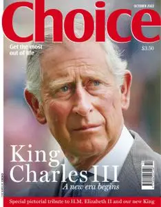 Choice Magazine – October 2022