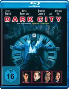 Dark City (1998) [Director's Cut]