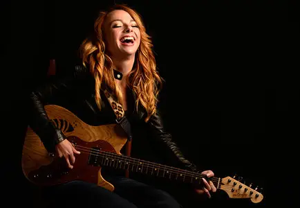 Samantha Fish - Black Winds Howlin' (2013)