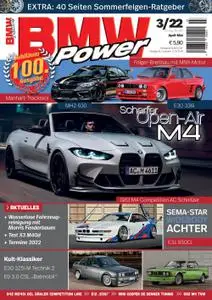 BMW Power – März 2022
