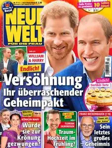 Neue Welt - 17 Januar 2024