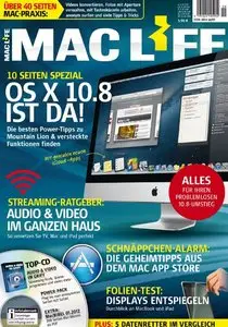 Maclife Magazin No 09 2012