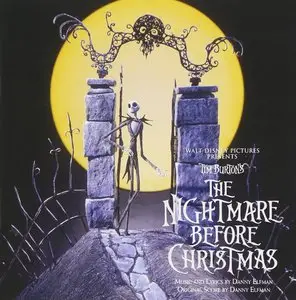 Danny Elfman - Tim Burton's The Nightmare Before Christmas [Special Edition] (2006)
