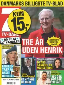 7 TV-Dage – 08. februar 2021