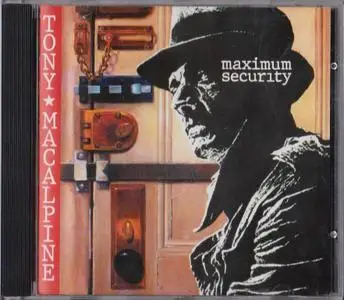 Tony MacAlpine - Maximum Security (1987)