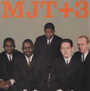 MJT+3 - 4 Albums (1959-2000)