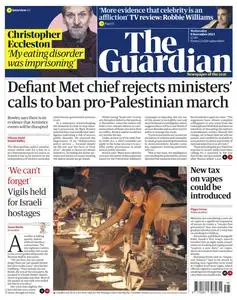 The Guardian - 8 November 2023