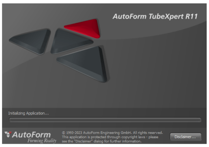 AutoForm TubeXpert R11 (x64)