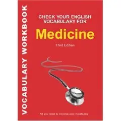 Check Your English Vocabulary for Medicine  (Repost) 