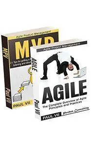 Agile Product Management: ( Box set ) Minimum Viable Product With Scrum: 21 Tips for getting a MVP & Agile
