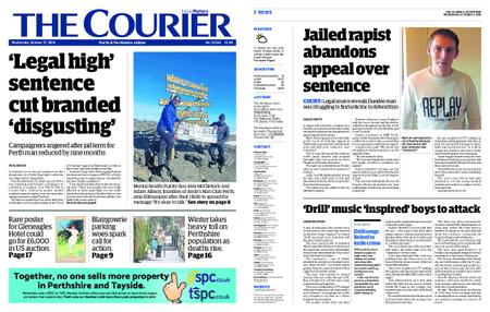 The Courier Perth & Perthshire – October 17, 2018