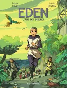 Eden - Tome 2 2019