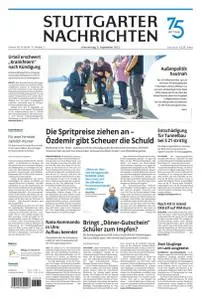 Stuttgarter Nachrichten - 09 September 2021