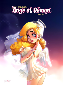 Ange Et Démon - Coffret Intégrale