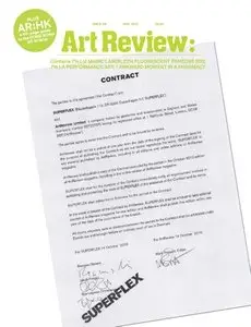 ArtReview - May 2012