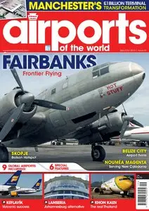 Airports of the World - September-October 2015