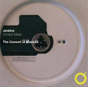 The Consort of Musicke, Trevor Jones - John Jenkins: Consort Music (1983) Reissue 2006