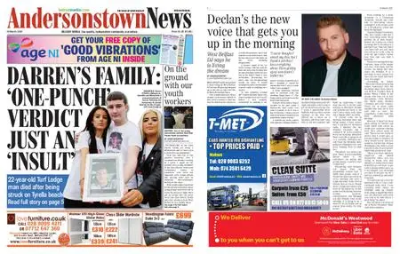 Andersonstown News – March 10, 2021