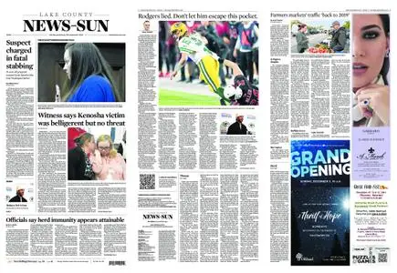 Lake County News-Sun – November 06, 2021
