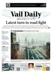 Vail Daily – March 31, 2023