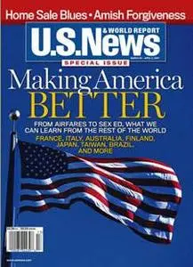 US News & World Report March 26 2007