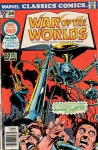 Classics Comics from Marvel Comics