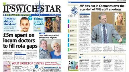 Ipswich Star – May 03, 2018