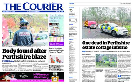 The Courier Perth & Perthshire – December 22, 2018