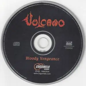Vulcano - Bloody Vengeance (1986) {2008 Cogumelo}