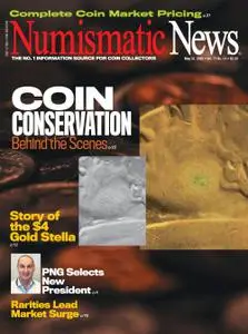 Numismatic News – May 31, 2022