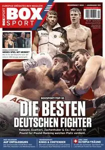 BoxSport - April 2024