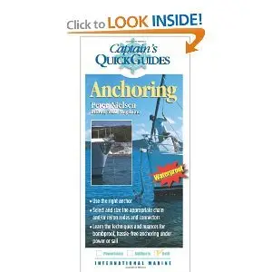 Anchoring: A Captain's Quick Guide