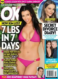 OK! Magazine - 06 August 2012