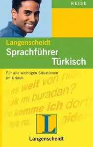 Langenscheidt Sprachführer Türkisch: Für alle wichtigen Situationen im Urlaub (repost)