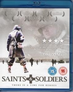 Saints and Soldiers (2003) [w/Commentaries]